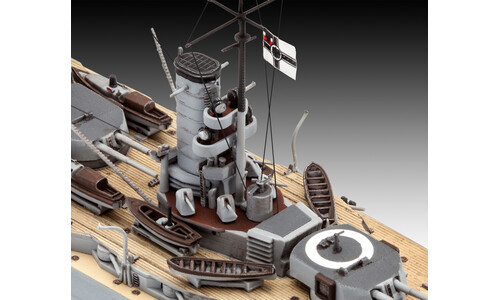 Revell WWI Battleship SMS KÖNIG 05157