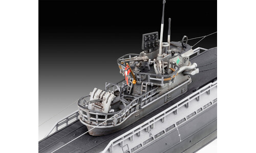 Revell German Submarine Type IX C-40 U190