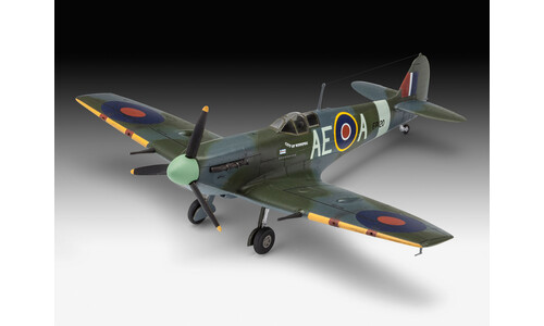 Revell 100 Years RAF: British Legends Plastic Model Kit 05696