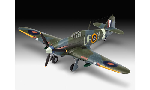 Revell 100 Years RAF: British Legends Plastic Model Kit 05696