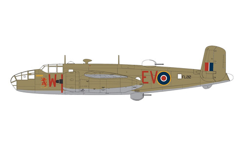 Airfix North American Mitchell Mk.II