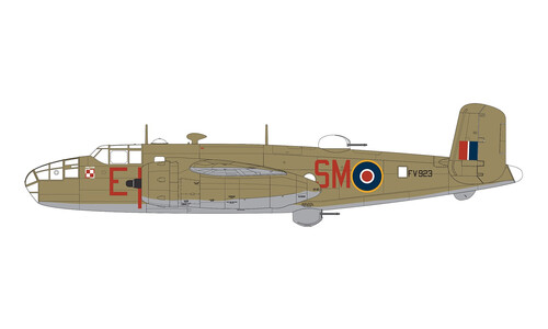 North American Mitchell Mk.II 06018