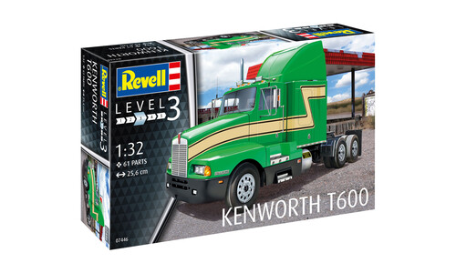 Revell Kenworth T600 07446 1/32