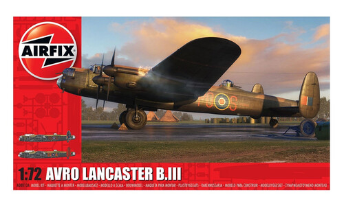 Airfix Avro Lancaster B.III