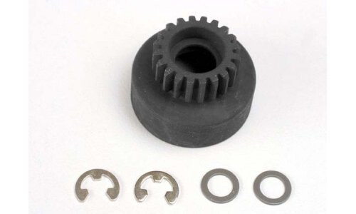 Traxxas Clutch bell, (20-tooth)/