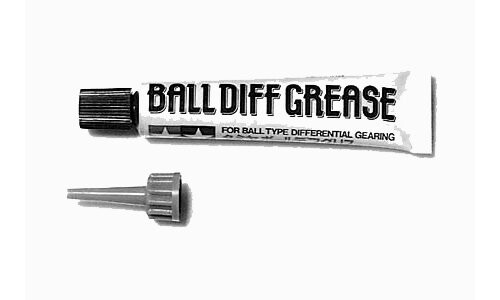 Tamiya RC Ball Diff Grease