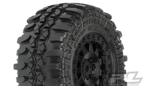 Pro-Line Racing Interco TSL SX Super Swamper SC 2.2"/3.0" Tires Mounted 10103-11