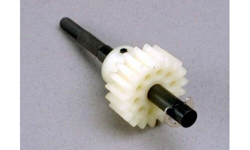 Traxxas Drive gear, single-speed