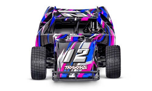 Traxxas Mudboss Slash Pink Edition 104354-74PINK Front