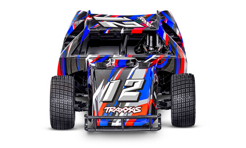 Traxxas Mudboss Slash Red Edition 104354-74RED Front