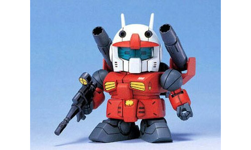 BB225 RX-77-2 Guncannon 106044