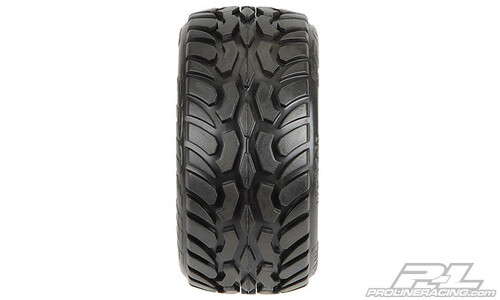 Pro-Line Racing Dirt Hawg I Off-Road Tires Mounted 1071-11