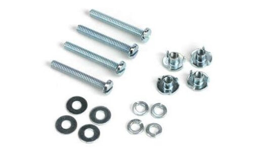 DUBRO Mounting Bolts & Blind Nuts