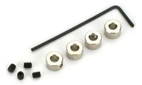 DUBRO Dura-Collars 1/8" (QTY/PKG: