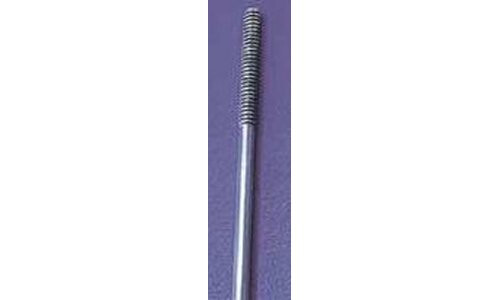 DUBRO 12" 4-40 Threaded Rods