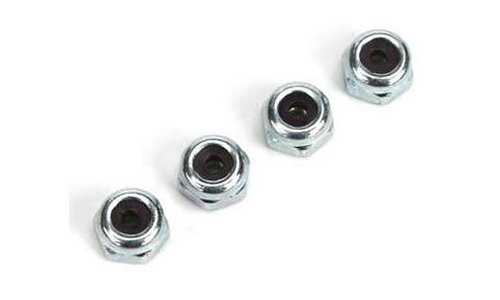 DUBRO Nylon Insert Lock Nuts 3-48