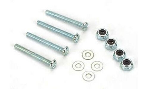 DUBRO Bolt Sets With Lock Nuts