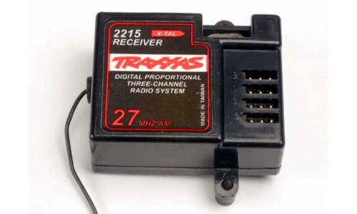 Traxxas Receiver, 3-channel