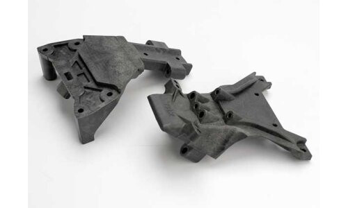 Traxxas Bulkheads, front (upper &