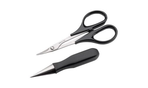 Dubro Body Reamer &scissor Set