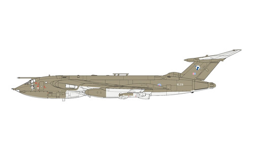 Airfix Handley Page Victor K.2/SR.2