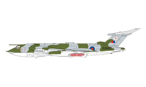 Airfix Handley Page Victor K.2/SR.2 12009