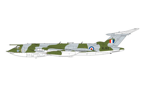 Airfix Handley Page Victor K.2/SR.2 1:72