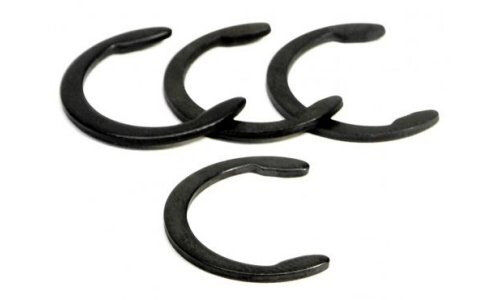 HPI C CLIP 13mm (4pcs)