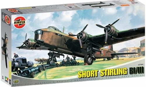 Airfix Short Stirling