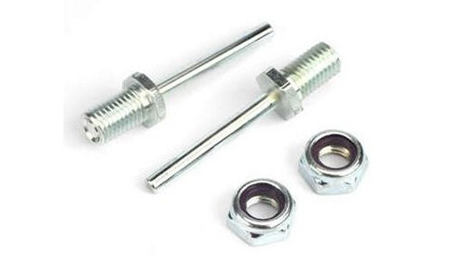 DUBRO 1-1/4" L x 5/32" Dia. Axle