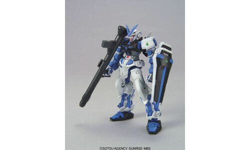 Bandai 1/144 HG Gundam Astray Blue Frame