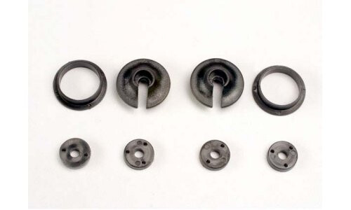 Traxxas Spring retainers, upper &