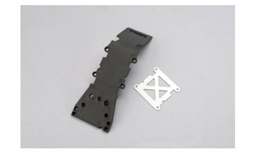 Traxxas Skidplate, front plastic