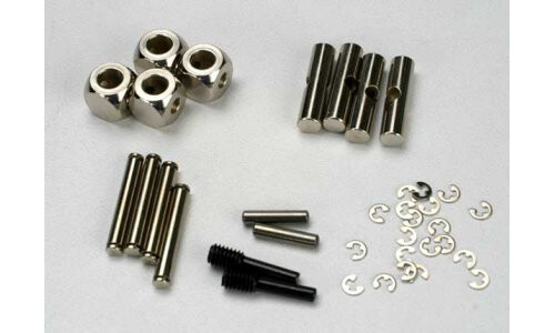 Traxxas U-joints, driveshaft (carrier