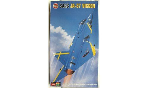 Airfix  1:48 VIGGEN JA-37