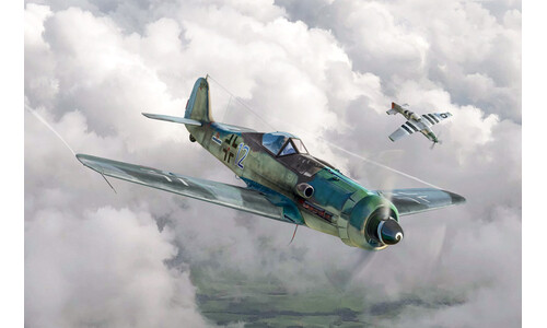 Italeri FW 190 D-9 1312S