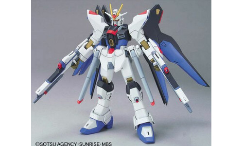 1/144 HG Strike Freedom Gundam G0134113