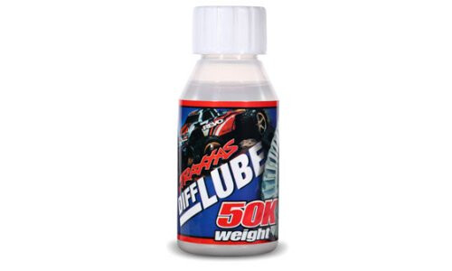 Traxxas Differential Oil 50k Weight 5137