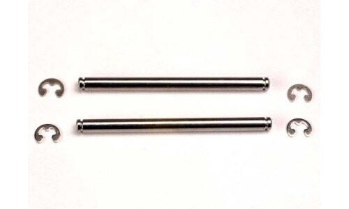 Traxxas Suspension pins, 44mm (2)