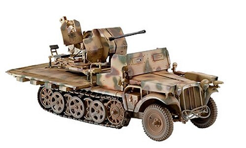 Revell Special Vehicle