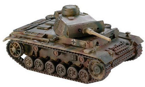 Revell Panzer III type