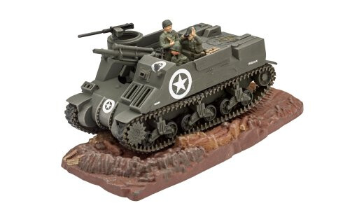 Revell M7 HMC Priest 03216