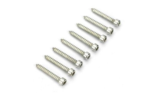 Dubro Socket HD Metal Screw 4 X 1" 384