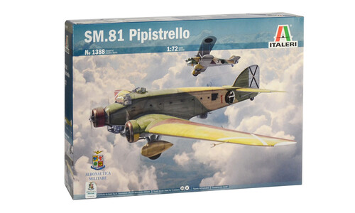 SM.81 Pipistrello 1388S