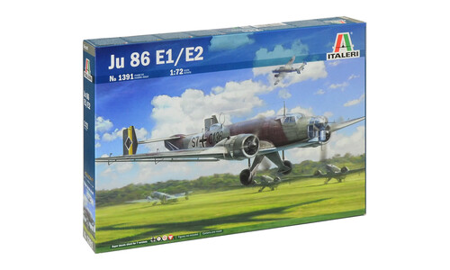 JU 86 E1/E2 1391S