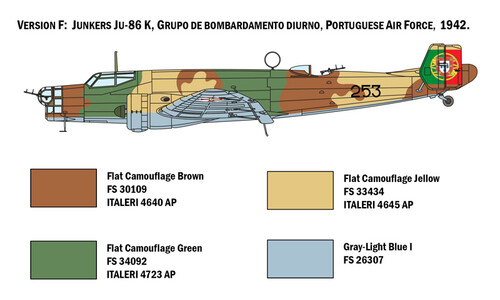 JU 86 E1/E2