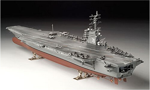 Revell Aircraft Carrier