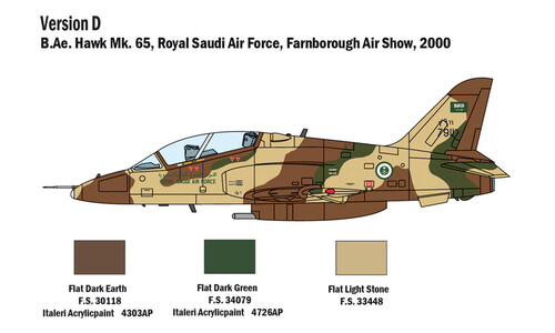 1396 HAWK T1