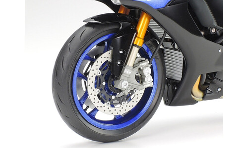 Plastic Model Kits Tamiya Yamaha YZF-R1M 1:12