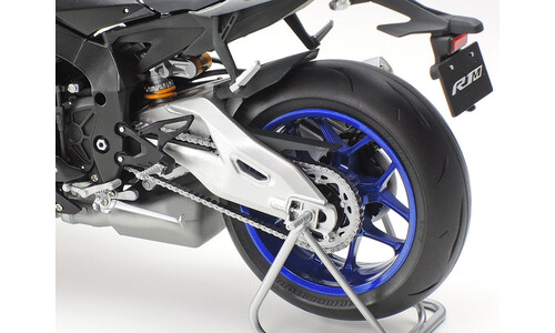 Tamiya Yamaha YZF-R1M Plastic Model Kits 1:12